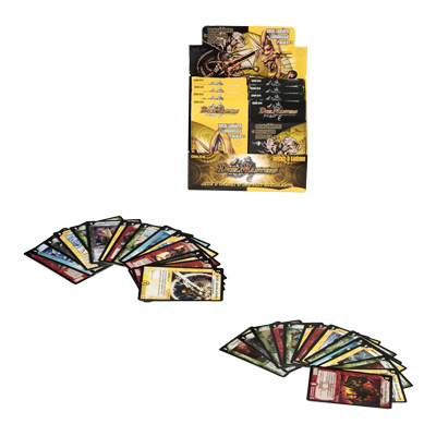 Deck Duel M. Jeux