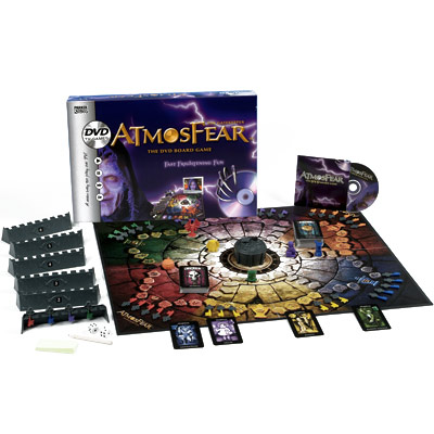 Atmosfear DVD