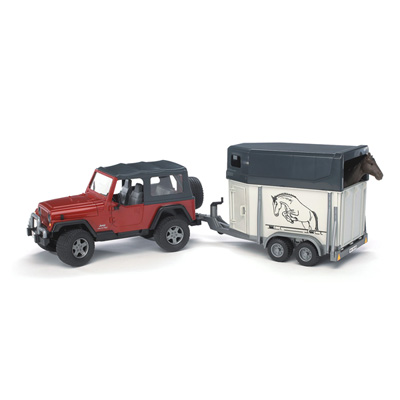 Jeep Wrangler & Van