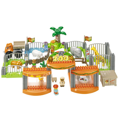 Zoo Abrick 093100