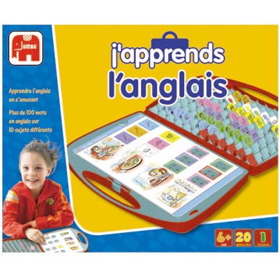 J'Apprends L'Anglais 093183