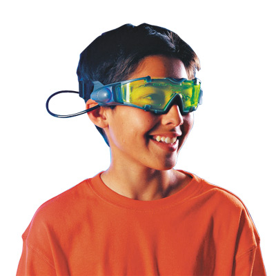 New Spy Vision Goggles