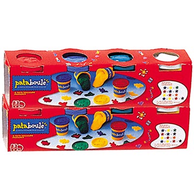 King Jouet 4 + 4 Pots Pataboule