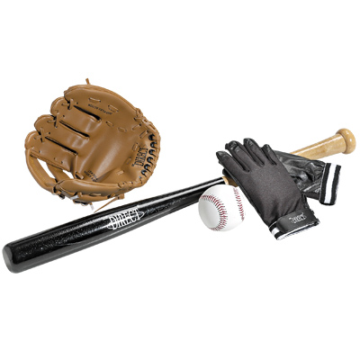 Kit de Base-Ball Junior