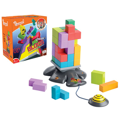 Chrono Blocs