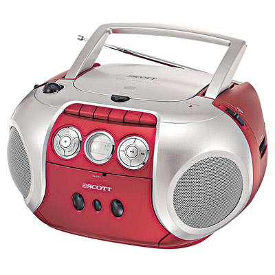 Radio lecteur CD