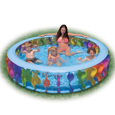 Piscine Colorwhirl
