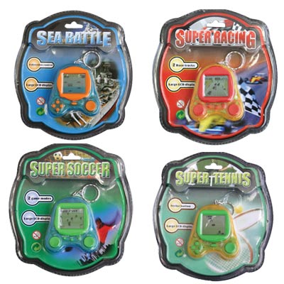 Jeux LCD Porte Cl� !Ce jeu est