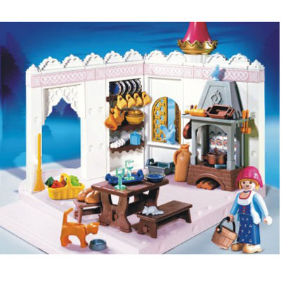 4251 Cuisine royale - Playmobil - :.