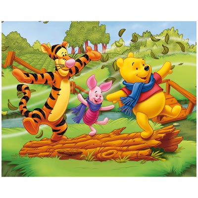 Puzzle 3x50 pièces Disney