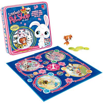 Jeu Littlest Petshop
