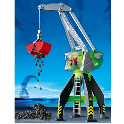 4470-Grue portuaire