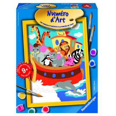 Num�ro d'art - collection D