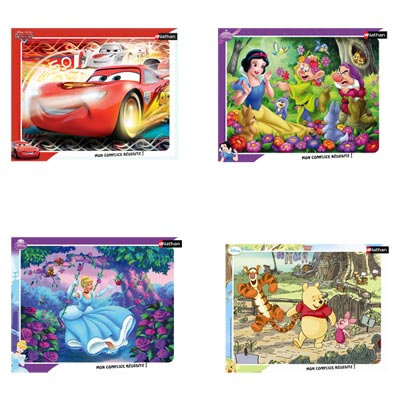 Puzzle 35 pièces