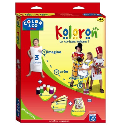 Kit Trio Koloron