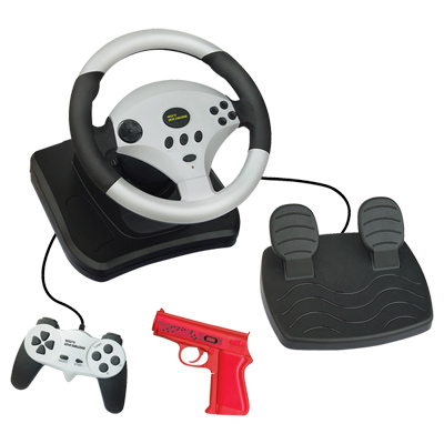 Set TV Volant