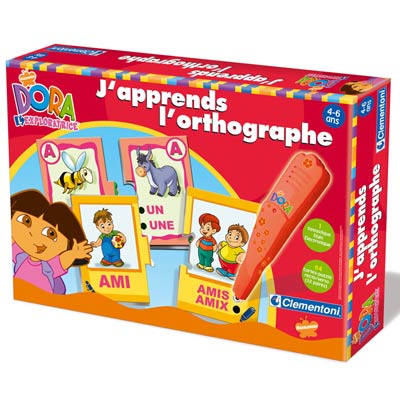 J'apprends L'Orthographe 098383