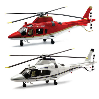 H�licopt�re Agusta A 109