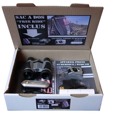 Kit Loisirs