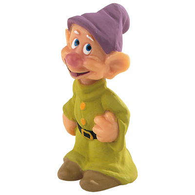 Blanche Neige et les 7 Nains-Figurine Simplet