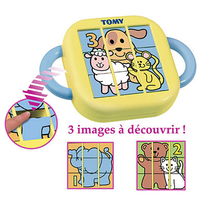 Baby puzzle 3 en 1