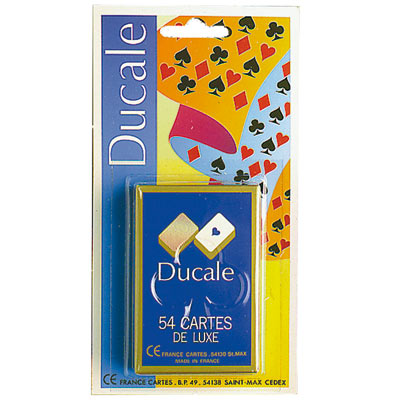 Jeu de 54 cartes