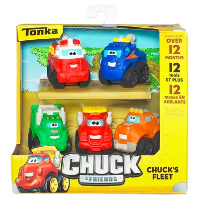 Pack de 5 Mini Ptimou