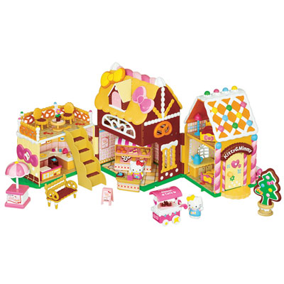 La confiserie Hello kitty