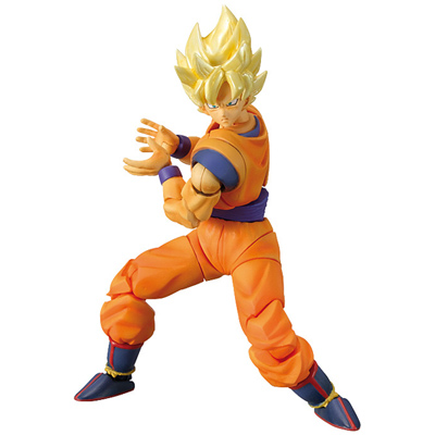 Figurine Dragon Ball Z Hybrid action