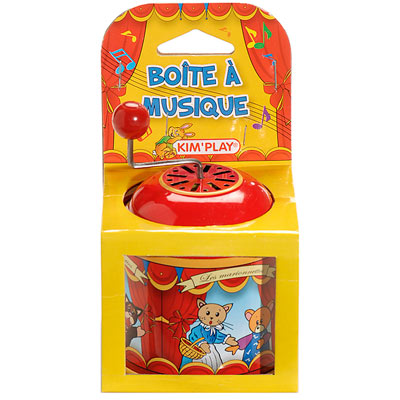 Moulin à musique