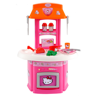 Cuisine Hello Kitty