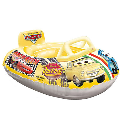 Bateau Luigi Cars