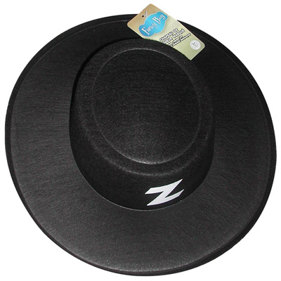 Chapeau de Zorro