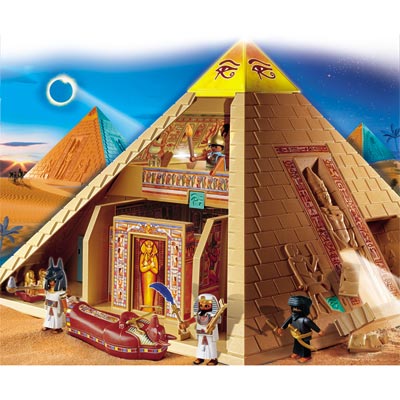 4240-Pyramide égyptienne