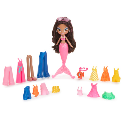 Bratz Kidz Snap On Sirène