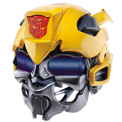 Transformers Movie 2: Casque électronique Bumblebee