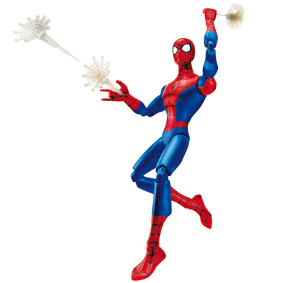Spiderman Figurine électronique