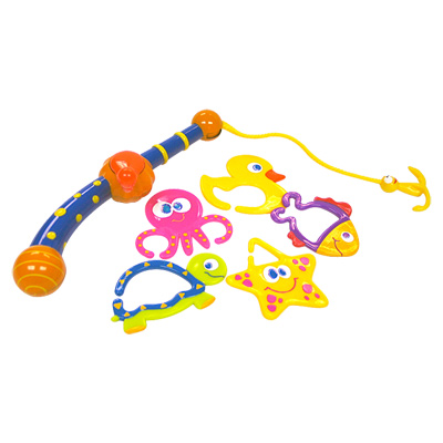 Jeu de pêche