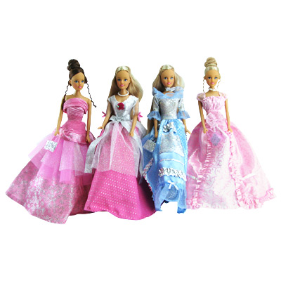 Poupée mannequin princesse Lolly