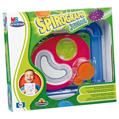 Spirograph junior
