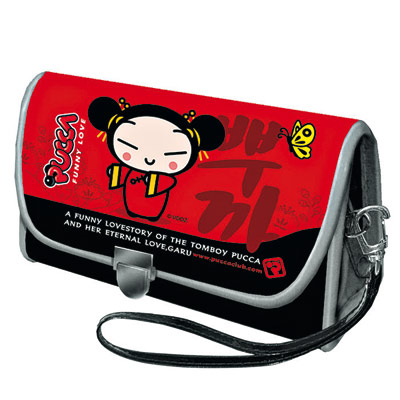 Trousse accessoires Pucca