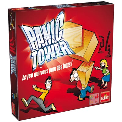 Panic Tower