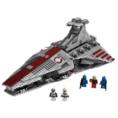 8039-Venator-class Republic Attack Cruiser