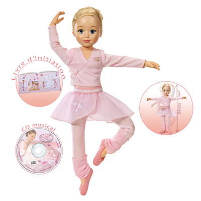 Jolina Ballerina danseuse étoile