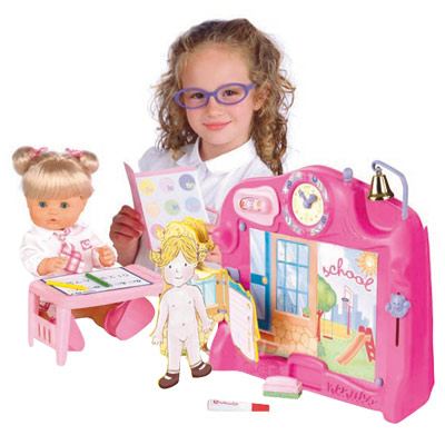 Nenuco école