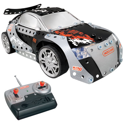 Voiture Tuning Carbon Style car radiocommandé