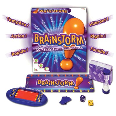 Brainstorm