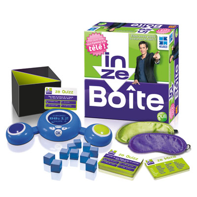 In Ze Boîte