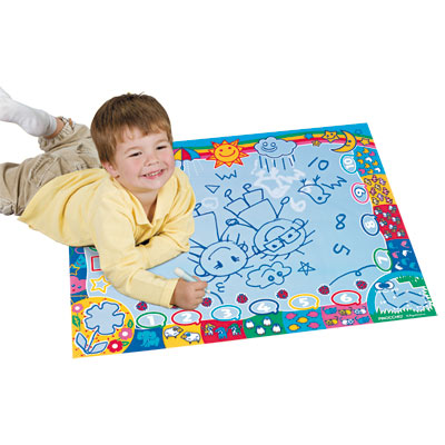 Tapis de jeu Aquamagic
