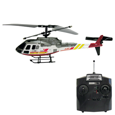 Eurocopter Ecureuil AS350-3 Canaux